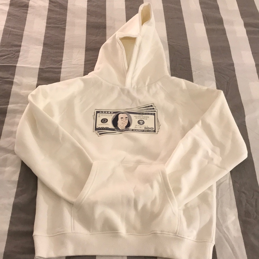 Dollar hoodie